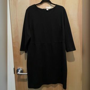 Old Navy Dress; xxl; black